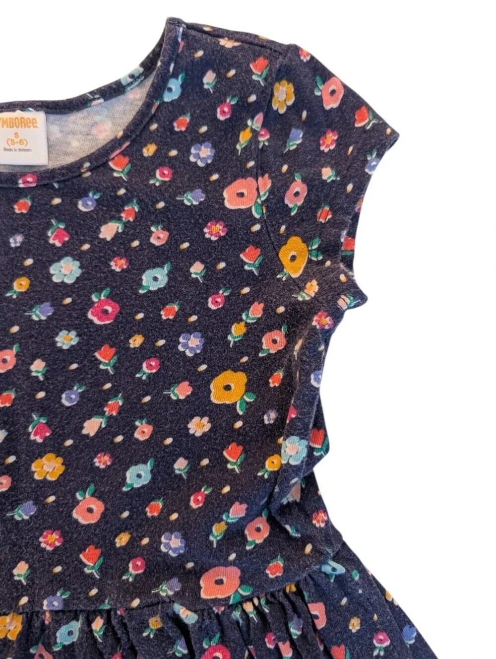 Gymboree girls navy